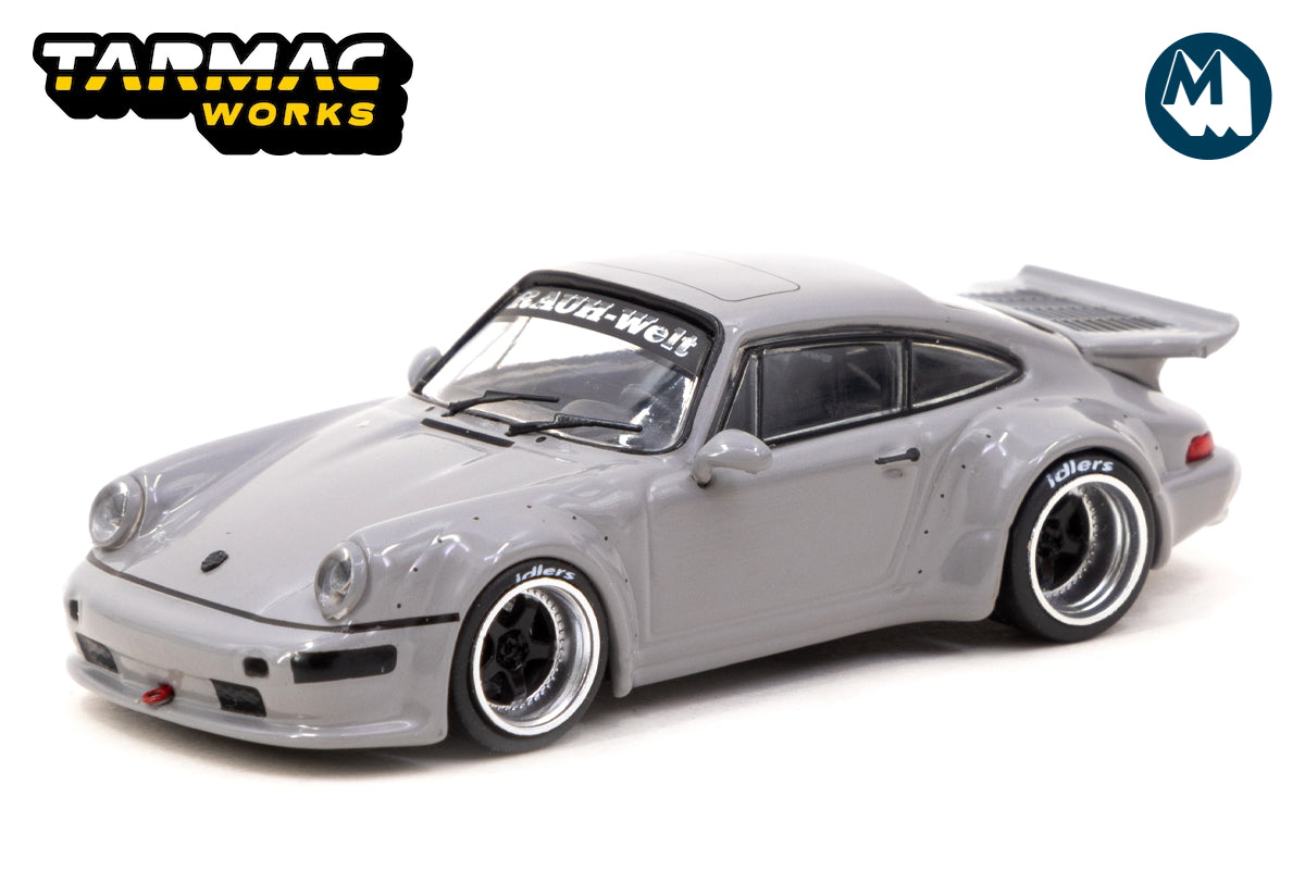 RWB 964 - Jon Sibal – Modelmatic