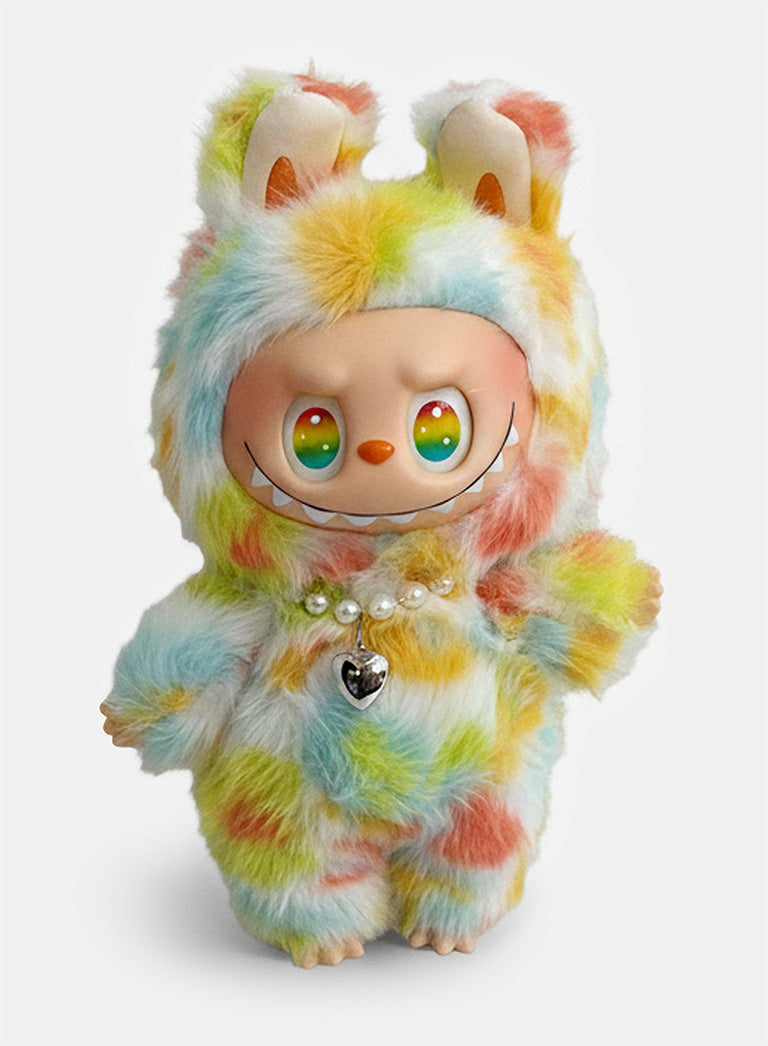 Zimomo XL Plush from Labubu 