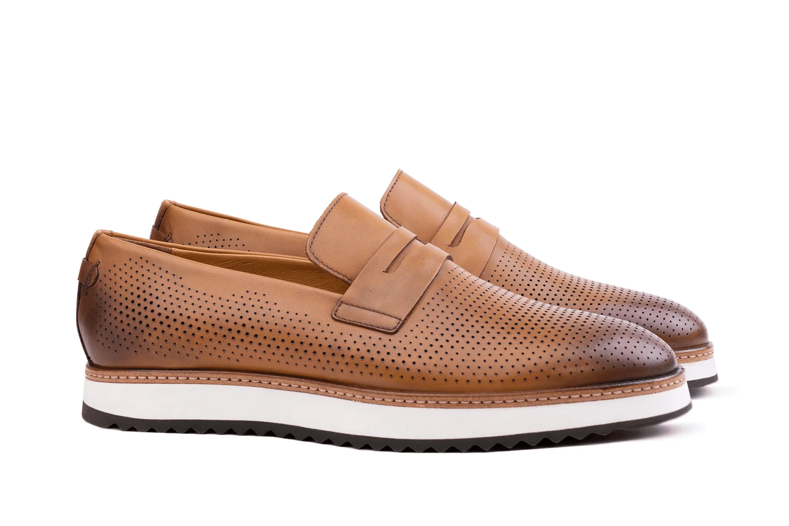 Moral Code Nick Men's Loafer – Moral Code Footwear