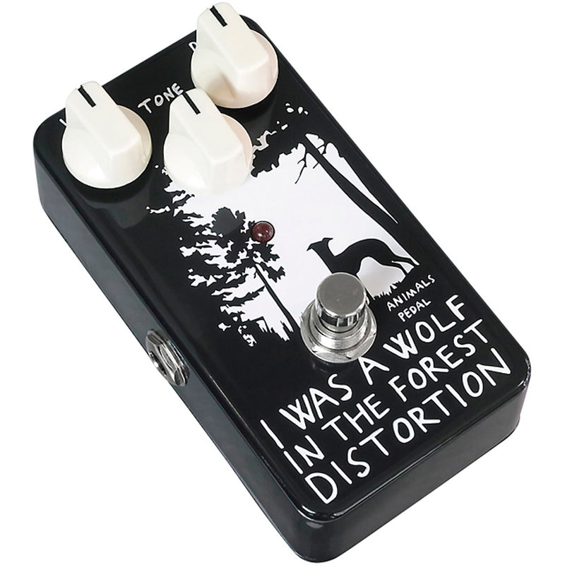 Animals Pedal I Was A Wolf Dis – Motor City Guitar