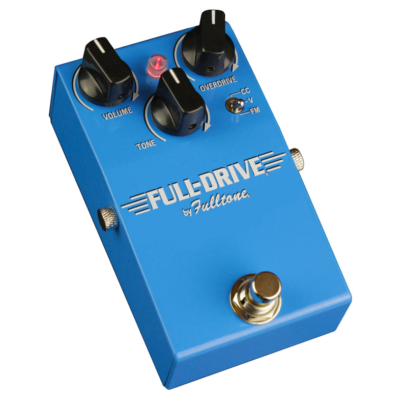 Fulltone Full-Drive1 Overdrive – Motor City Guitar
