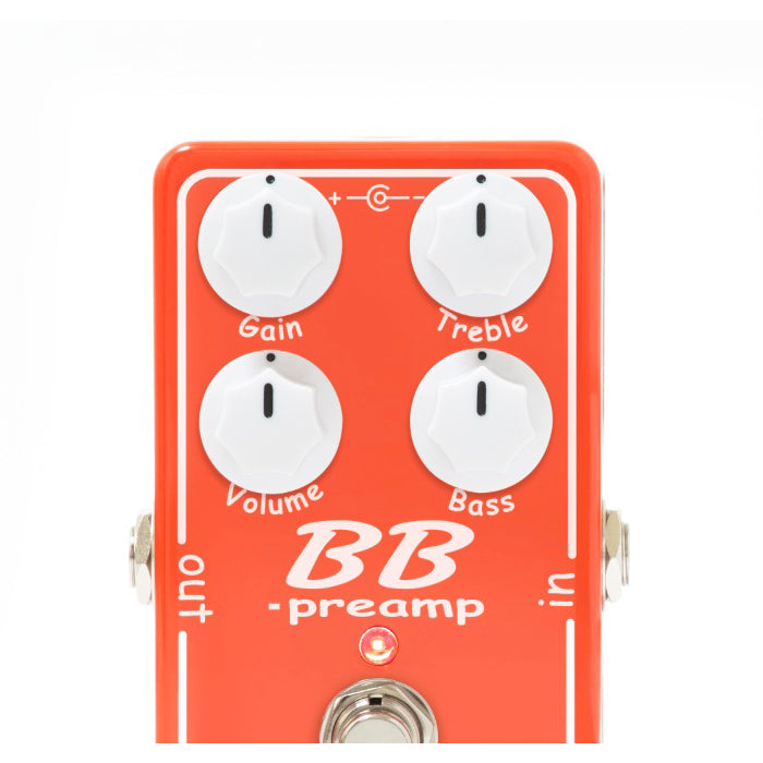 Xotic BB Preamp v1.5 – Motor City Guitar