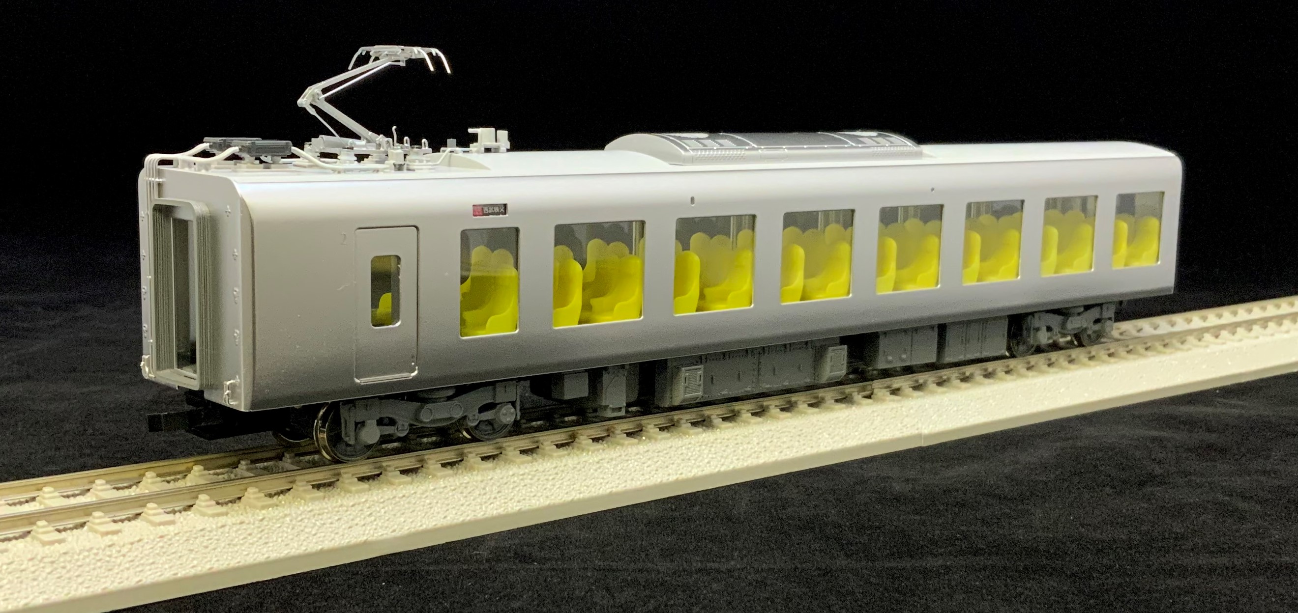 西武鉄道 001系 Laview 「匠シリーズ」 - 鉄道模型の総合メーカー 株式