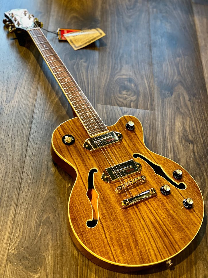 Epiphone Limited Edition Wildkat Koa with Stoptail – nafiriguitar.com