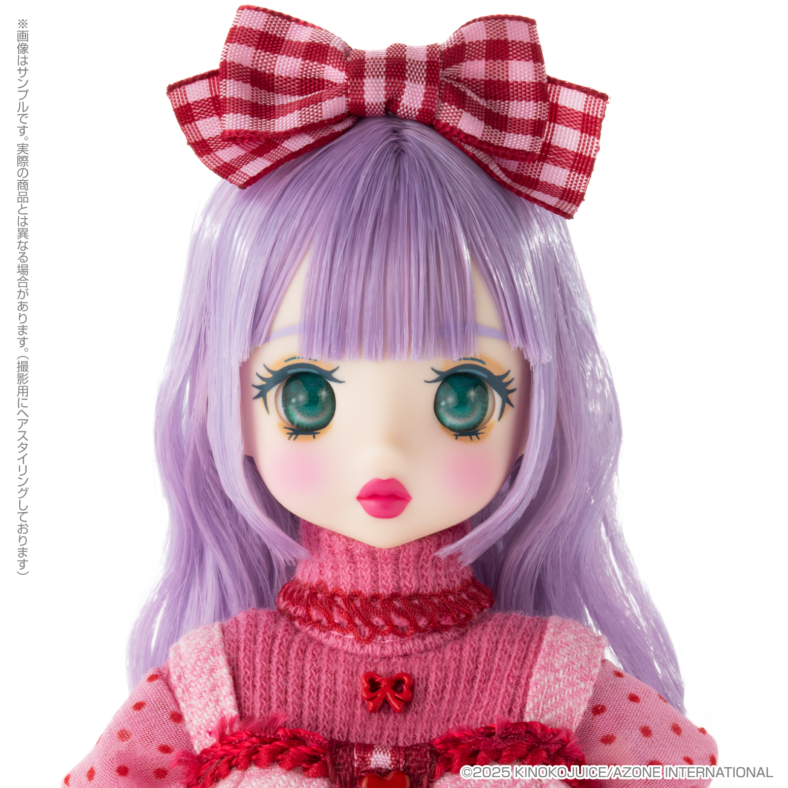 Pookie Boo BonBon「Pink!Mania」Limited Edition登場☆ – アゾンニュース