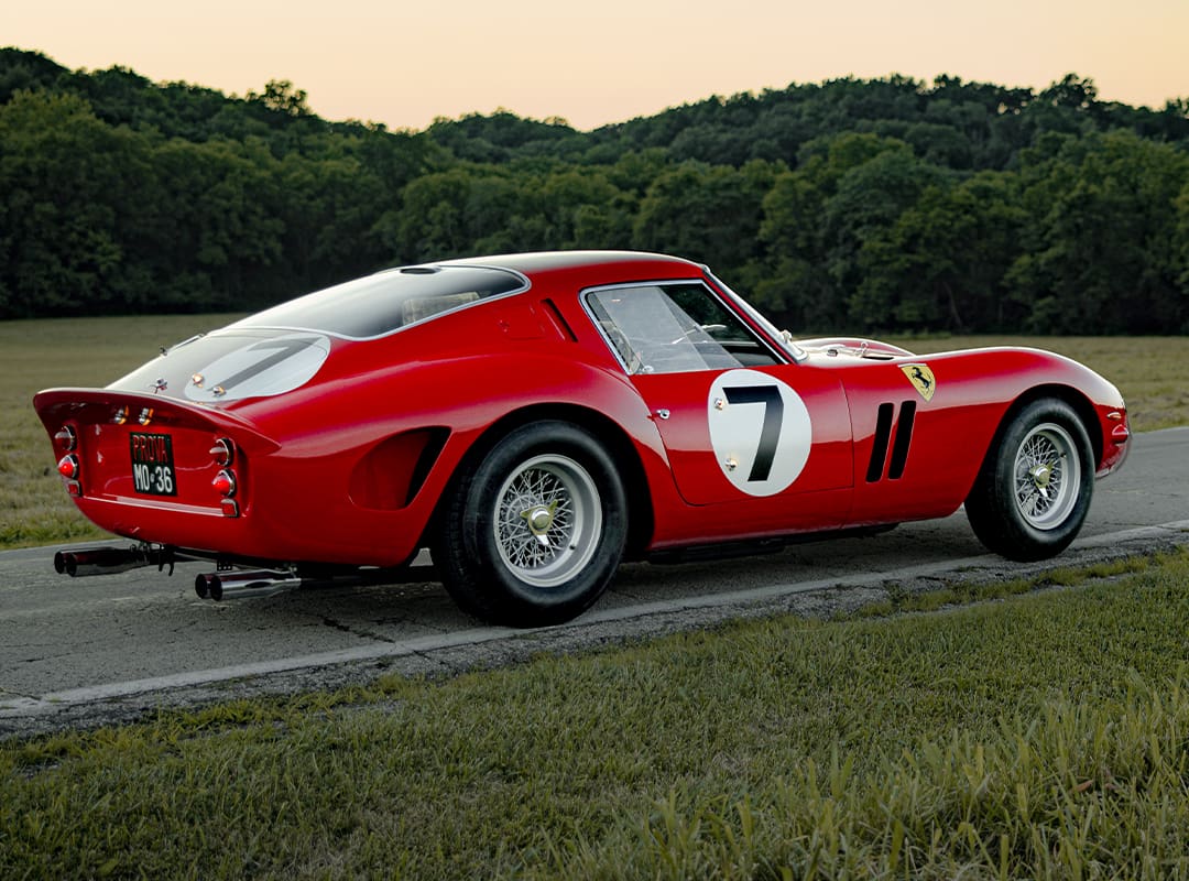 Ferrari 250 GTO Sells For $51.7M, Becomes Most Expensive Ferrari