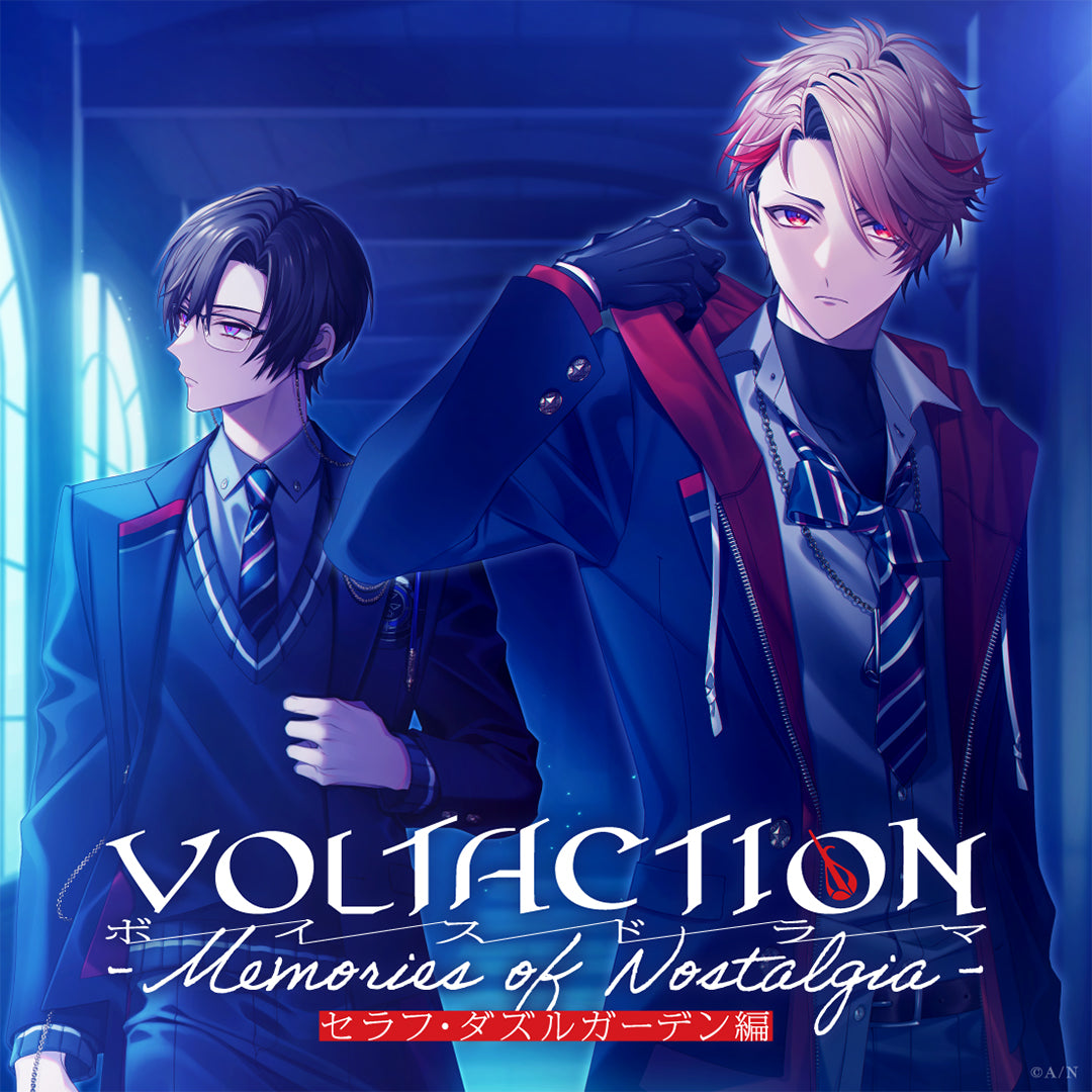 VOLTACTION VOICE DRAMA -Memories of Nostalgia- Seraph Dazzlegarden