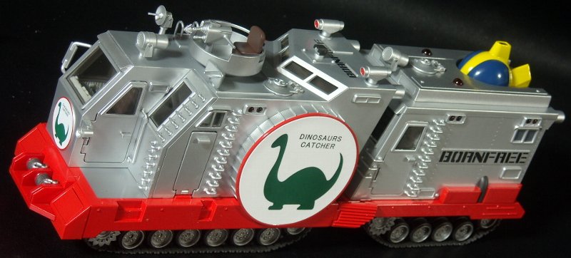 ボーンフリー号