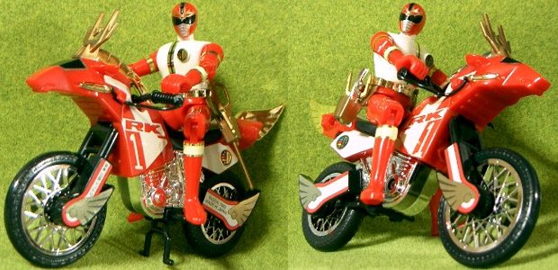 キバーマシーン