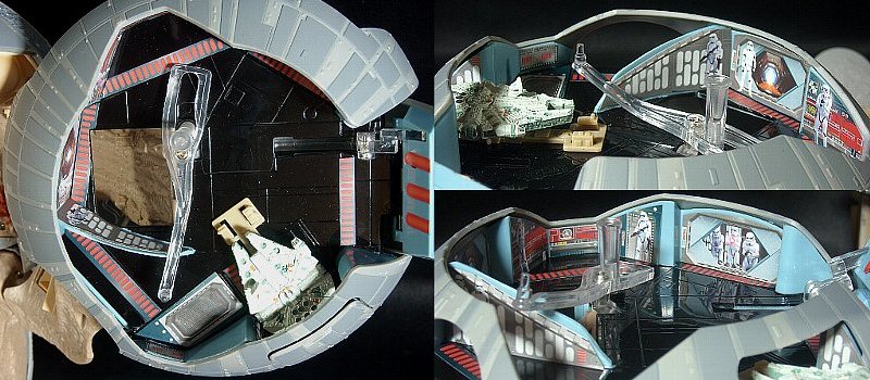 ダブルテークス デス・スター