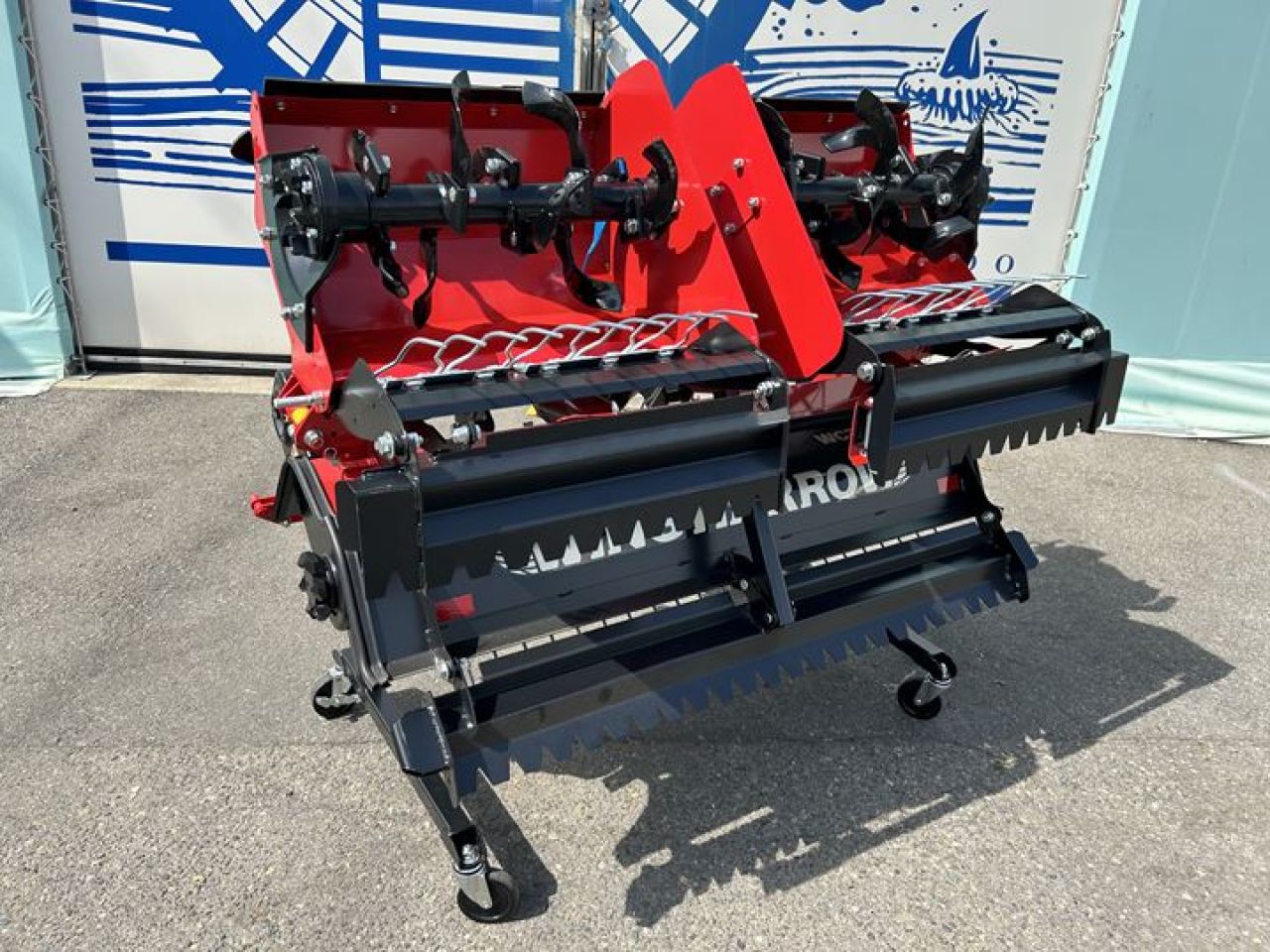 WCZ2400-A1I5 新品 松山（ニプロ） トラクター作業機 | 農機具ねっと