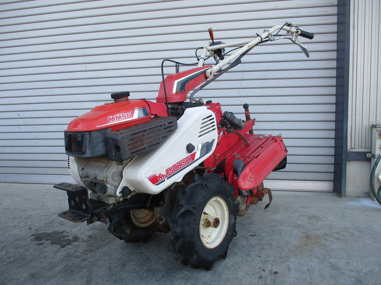 三菱 管理機 5.5馬力 MM55-S | のうき屋 ONLINE STORE