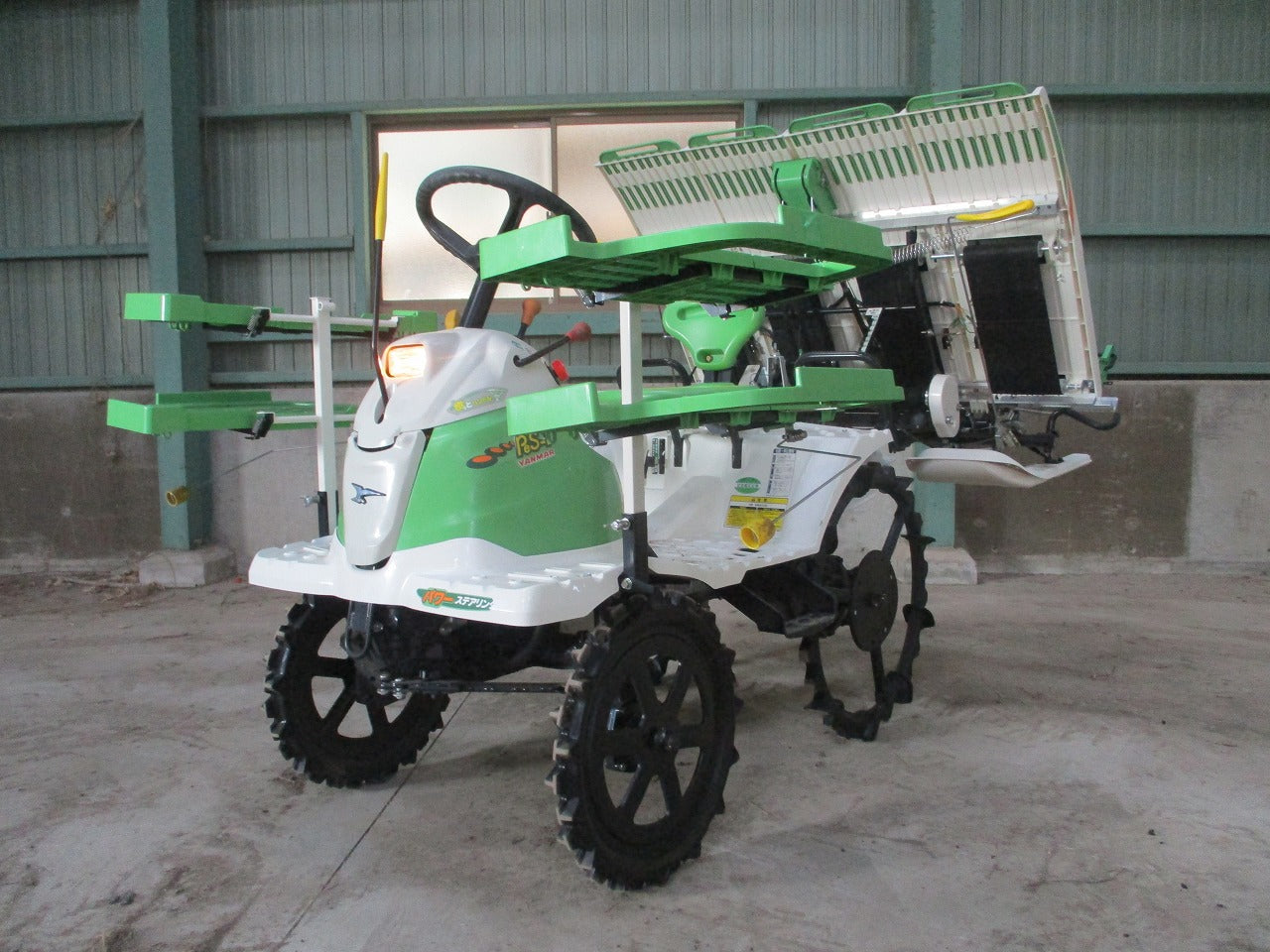 ヤンマー 田植機 4条植え Pes-1 | のうき屋 ONLINE STORE
