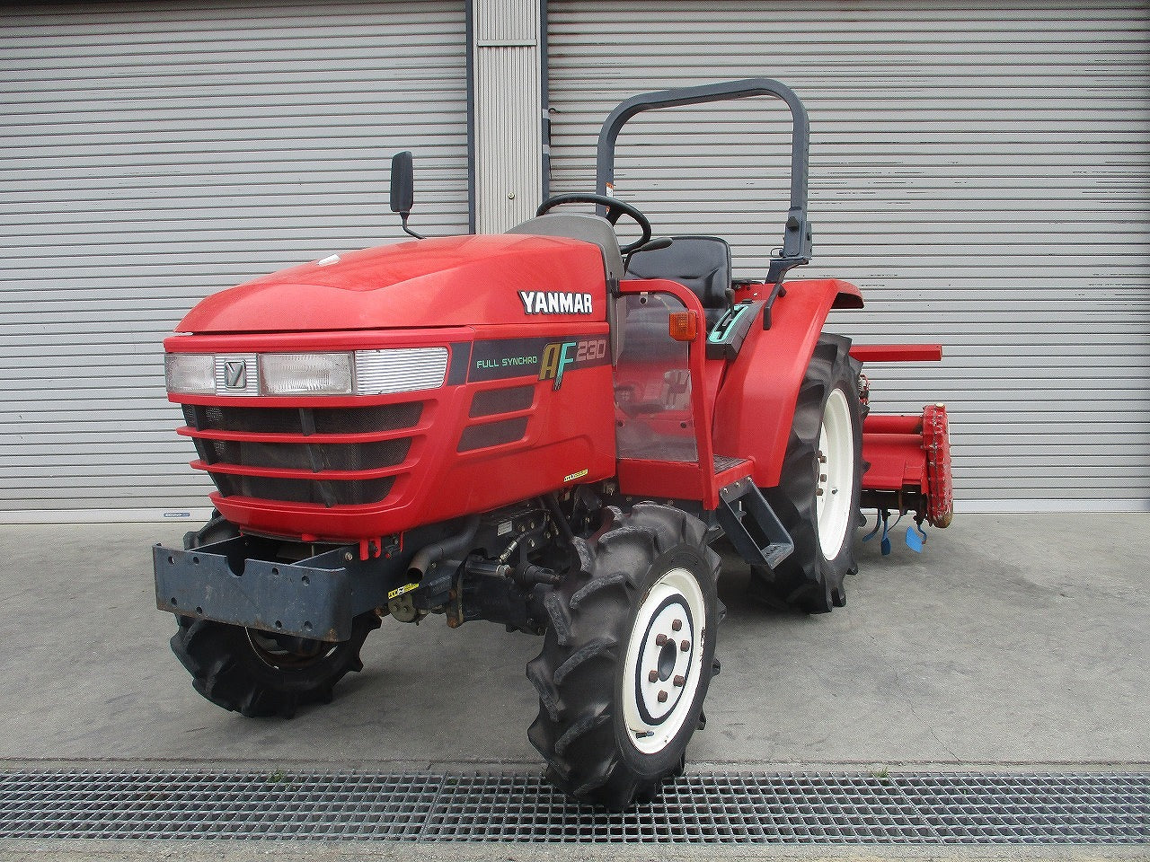 ヤンマー トラクター 23馬力 AF230 | のうき屋 ONLINE STORE
