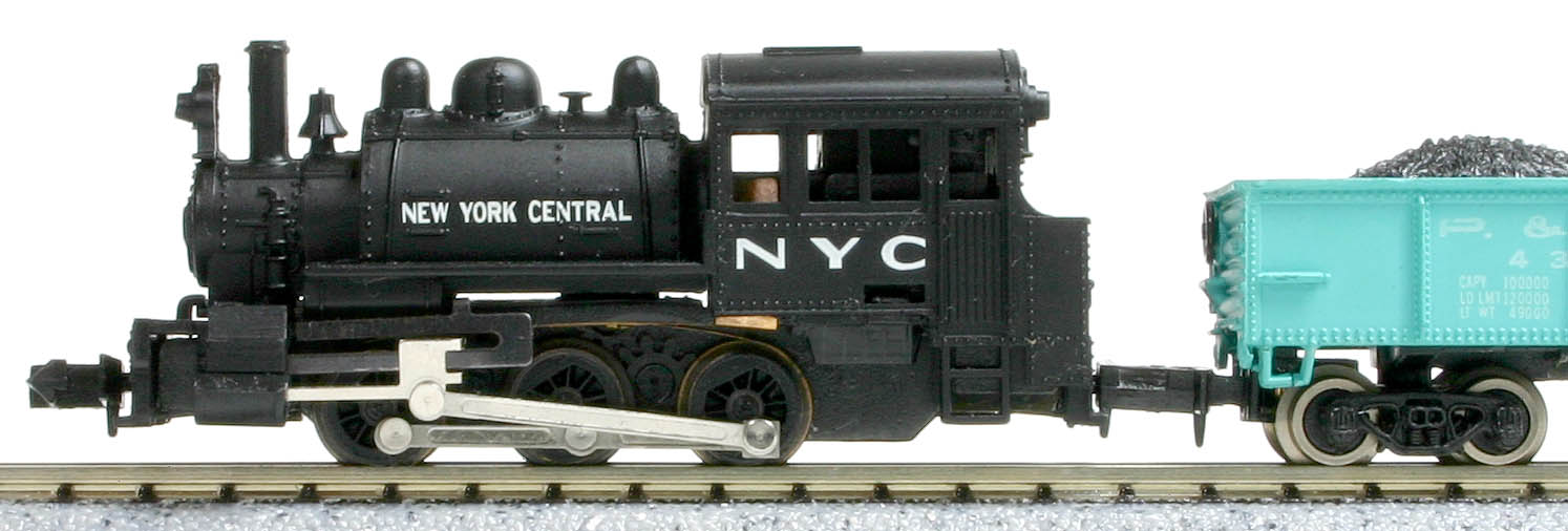 Cタンク(0-6-0) その1