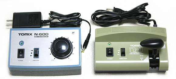 TCSパワーユニットN-600