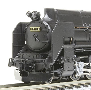 D51一次形(東北仕様)