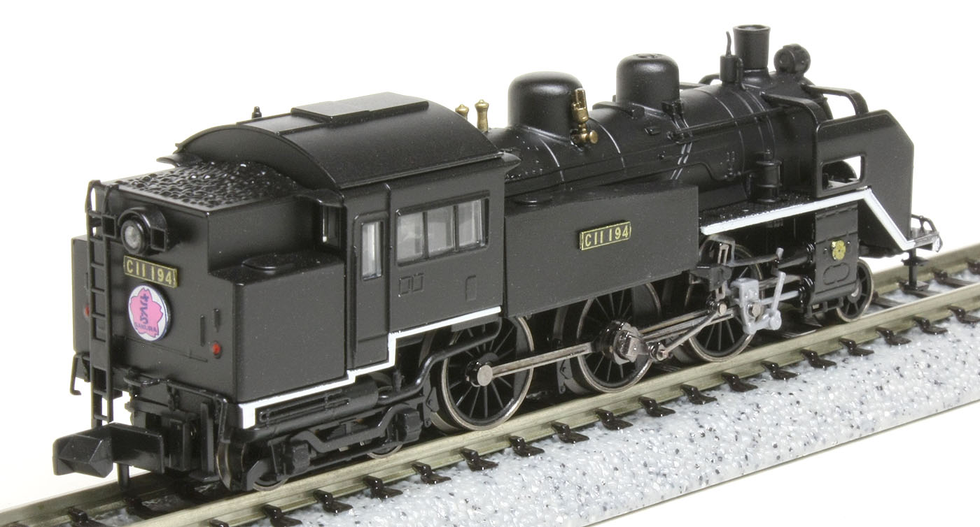 トラムウェイ C11(第二弾)