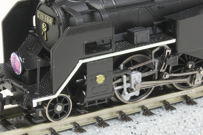 トラムウェイ C11門デフタイプ