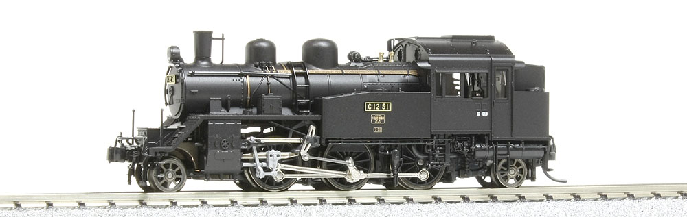 Nゲージ蒸気機関車－2024年の蒸機