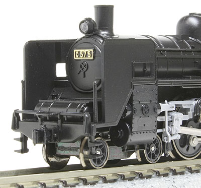 KATO C57（1次形）リニューアル（2）