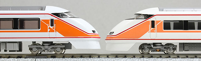 東武100系スペーシア(旧製品)