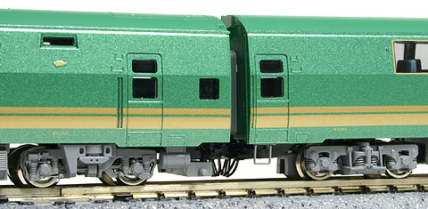 キハ71系「ゆふいんの森」