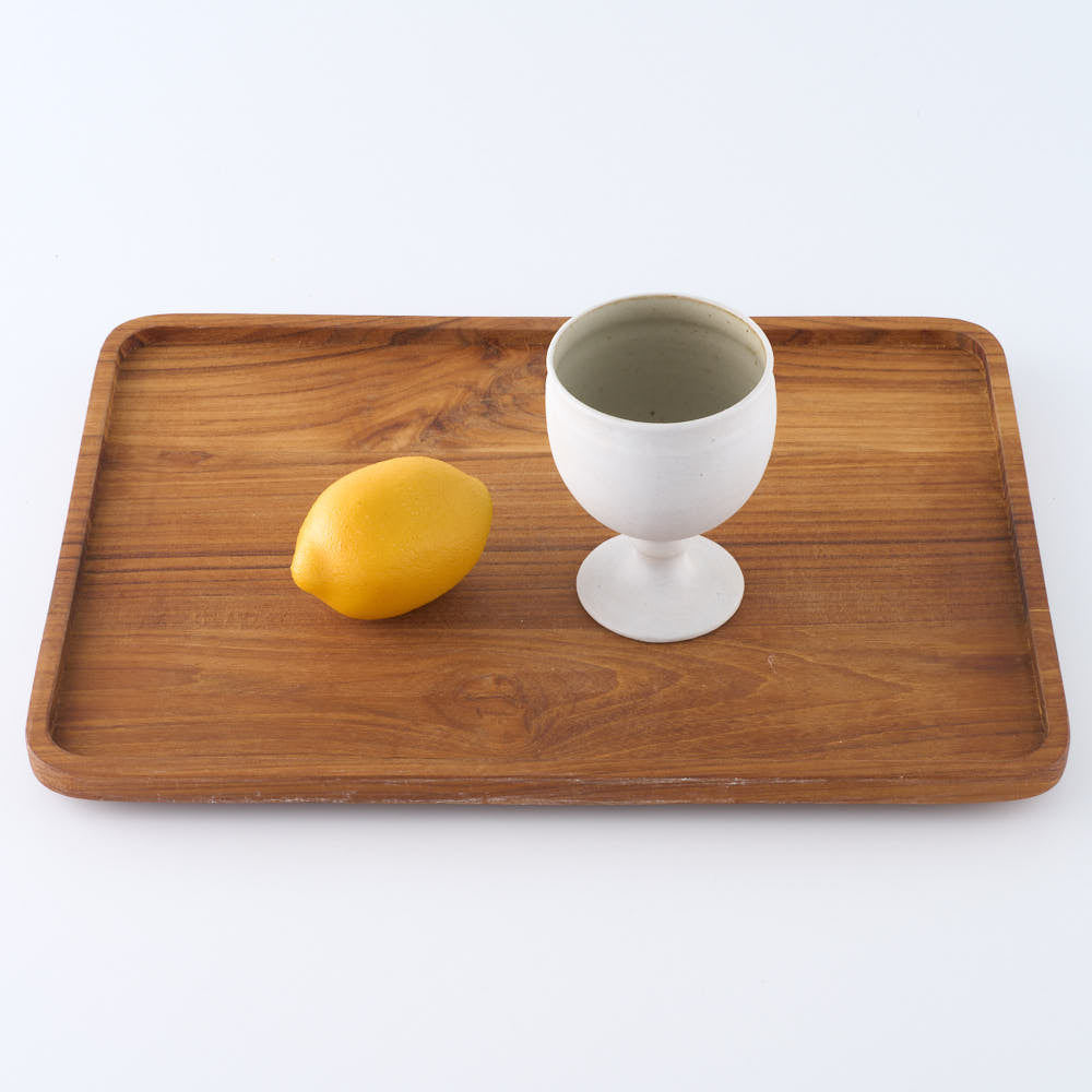 作家 児玉修治 ゴブレット カンヴァス ¥4,950 大人の焼き物