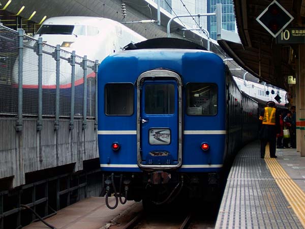 510 24系方向幕（東京口）