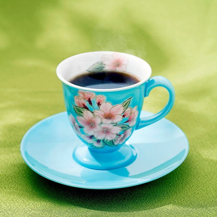 陶あん×小川珈琲 京焼・清水焼コーヒーカップ | 【公式】小川珈琲