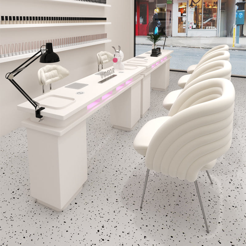 OFFINEO公式 | ネイルテーブル 大容量 エレガンス 快適な座り