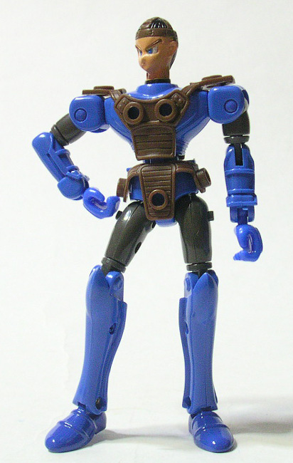 ドラゴンクエスト 伝説の鎧 1、ロトの鎧＆勇者フィギュア エニックス