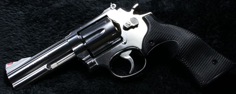 ワン・オブ・ザ・サウザンド -S&W M686-