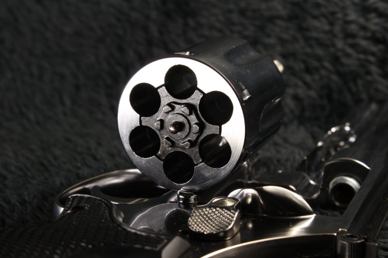 ワン・オブ・ザ・サウザンド -S&W M686-