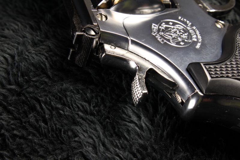 ワン・オブ・ザ・サウザンド -S&W M686-