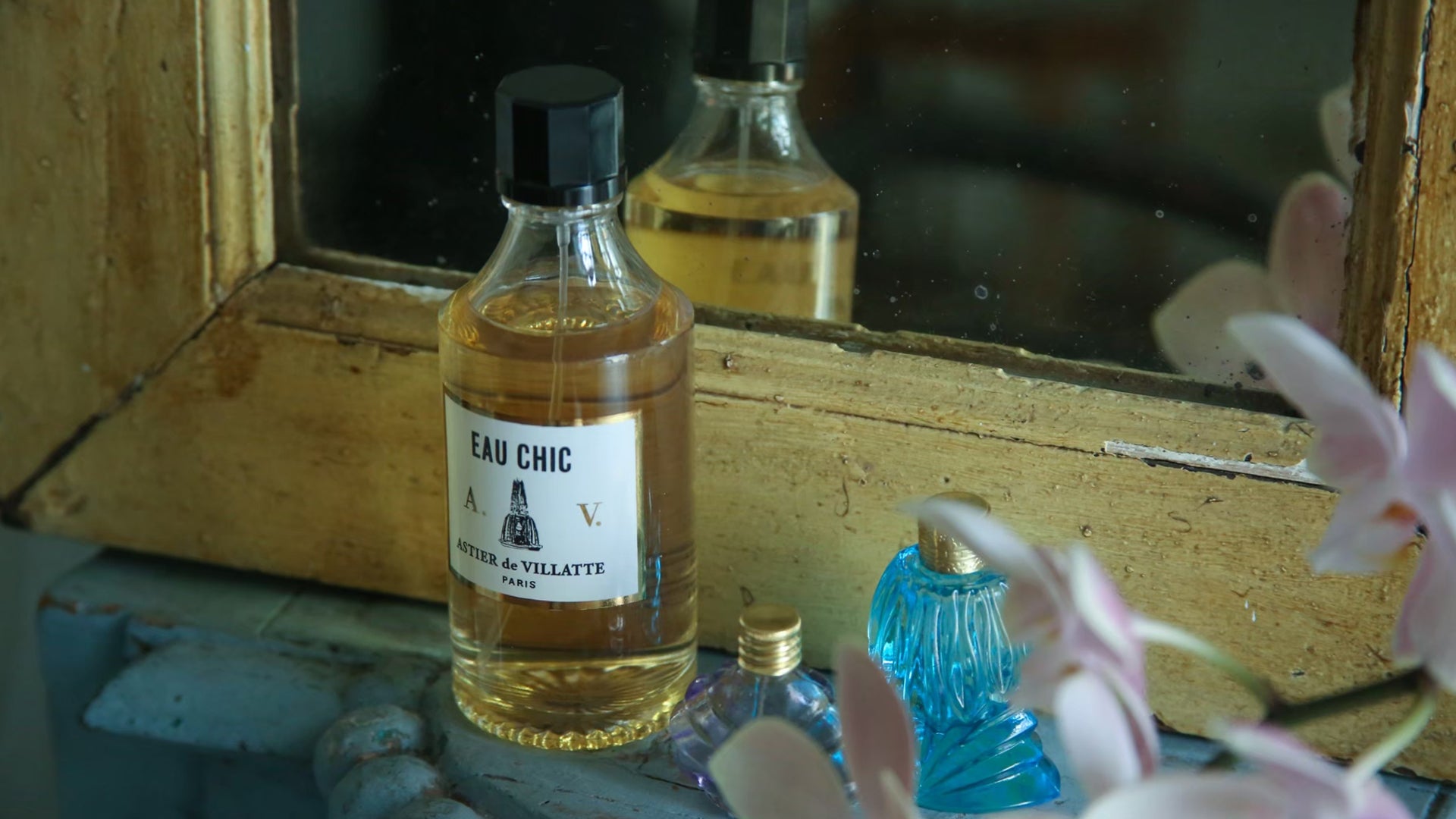 Astier de Villatte Perfume Collection – ATELIER ONLINE