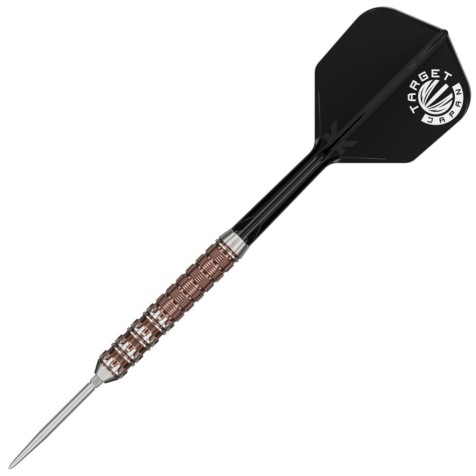 Target Prime Series Raptor G6 Swiss Point Steel Tip Darts - 24gm