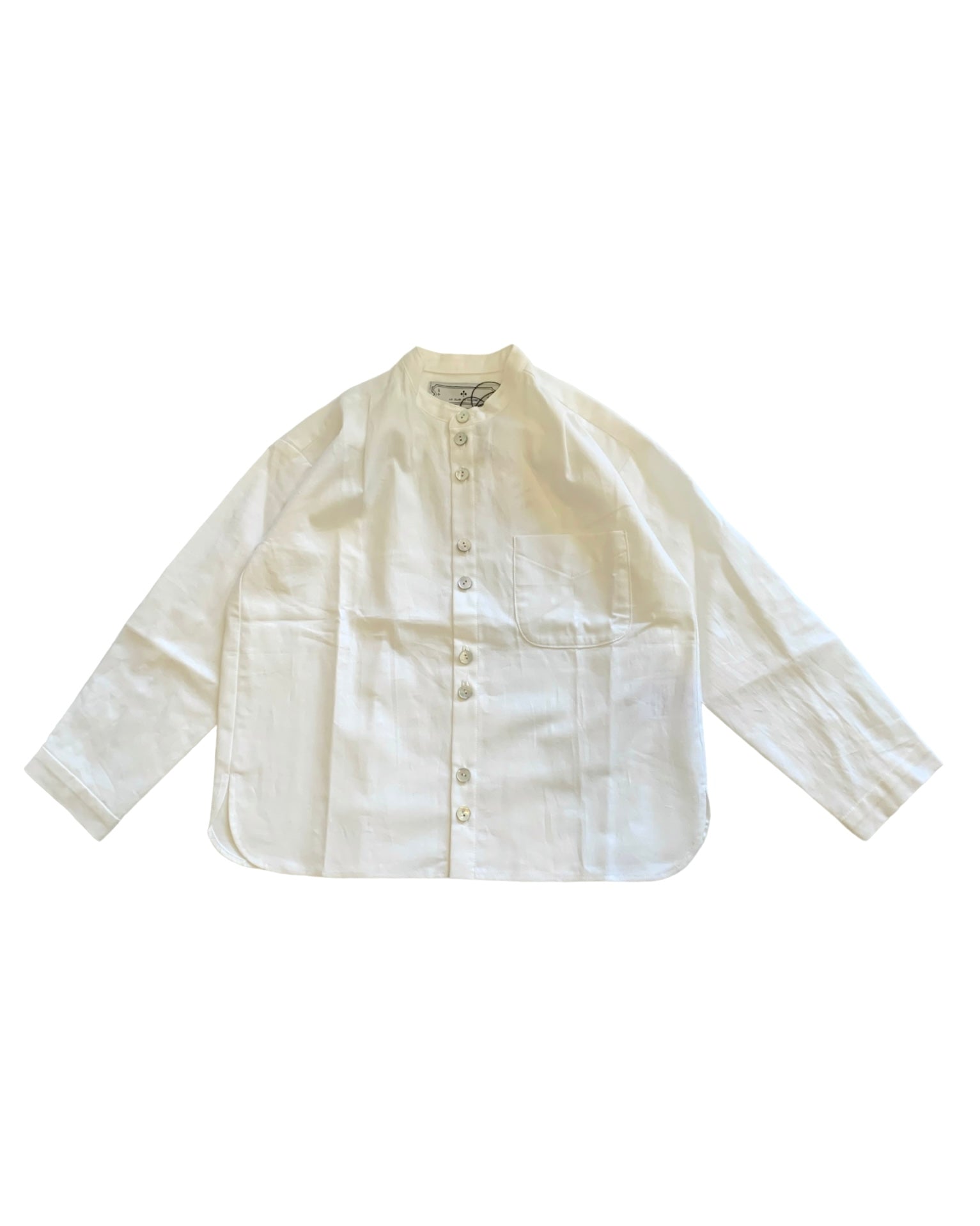 one pocket shirt – AU CLAIR DE LA LUNE