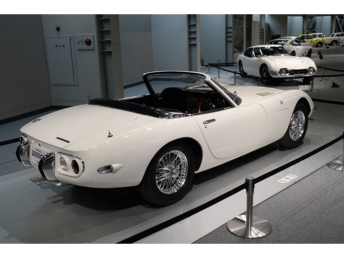 トヨタ2000GT 007 ボンドカー特別展示 | AUTO LEGEND(オートレジェンド)
