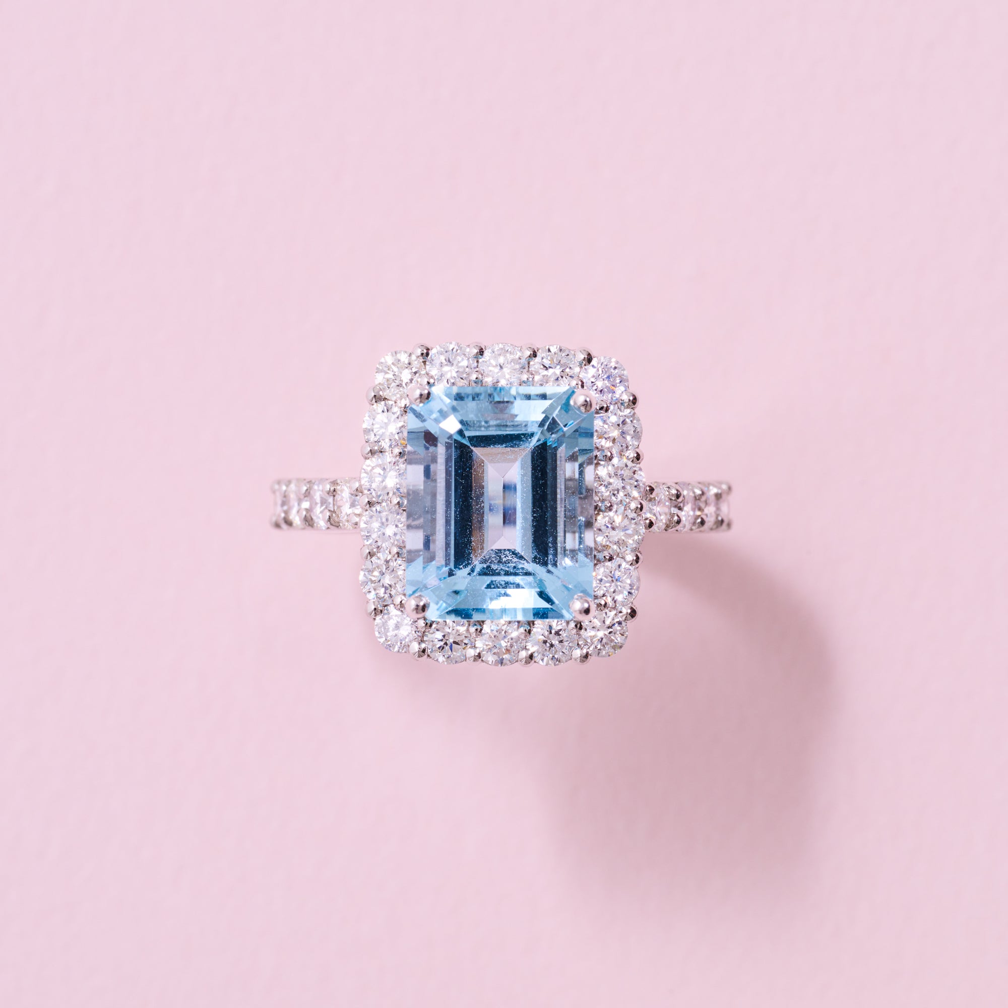 湖のドレス］リング アクアマリン – AYAKO SAKURAI（櫻井 彩子）公式サイト