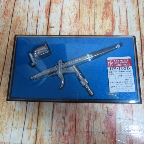 OLYMPOS オリンポスエアブラシHP-102B【川崎店】 – アクトツール