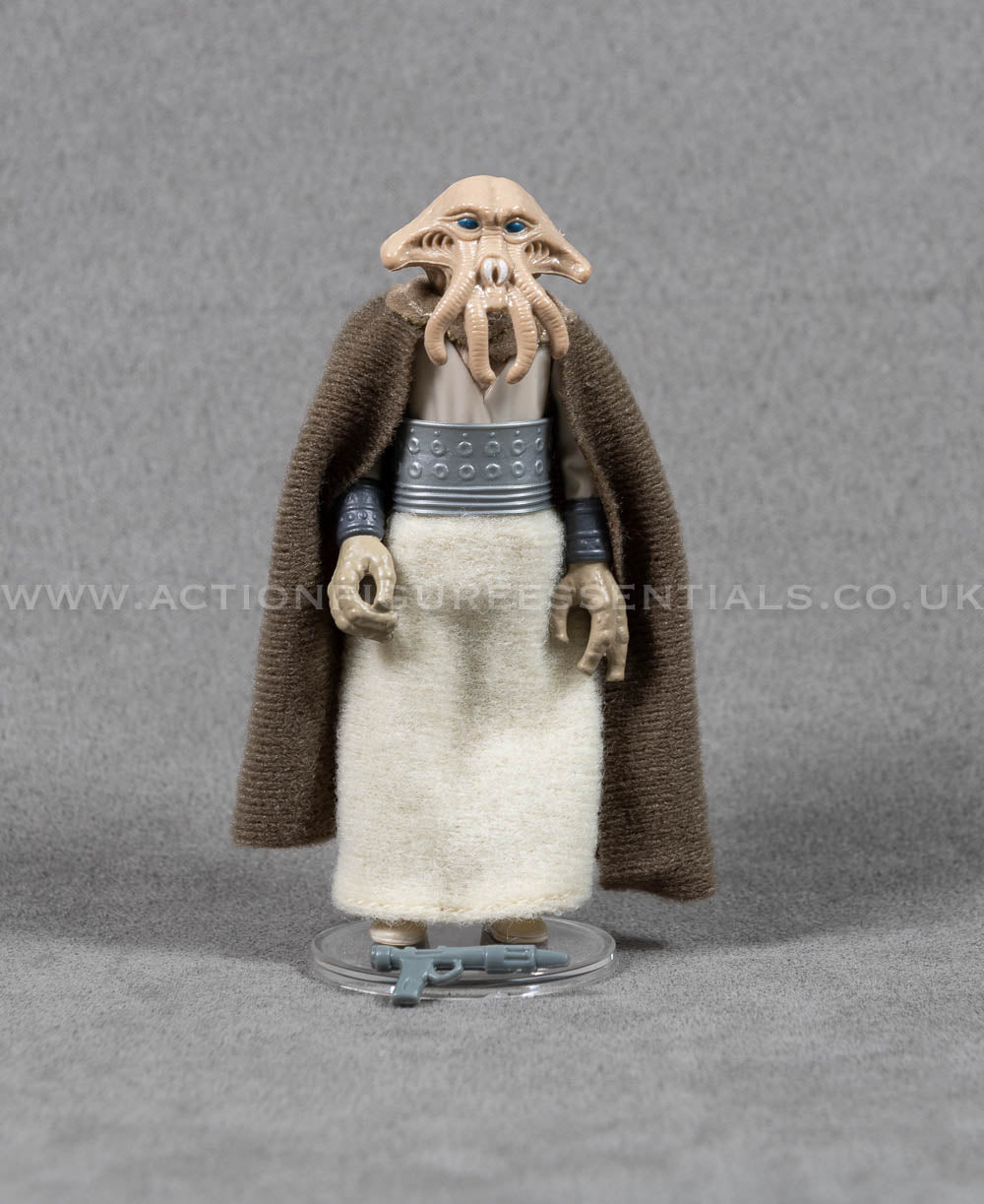 Vintage Star Wars - Squid Head - ROTJ - Complete Figure – Action