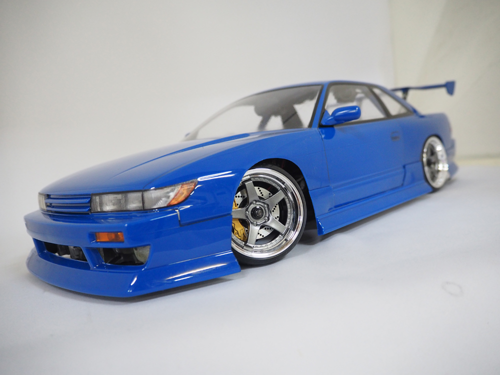 BN SPORTS S13 シルビア｜アディクション