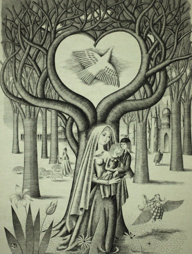 レイモン・ペイネ、子熊座ホテルへようこそ。、希少な画集より、新品