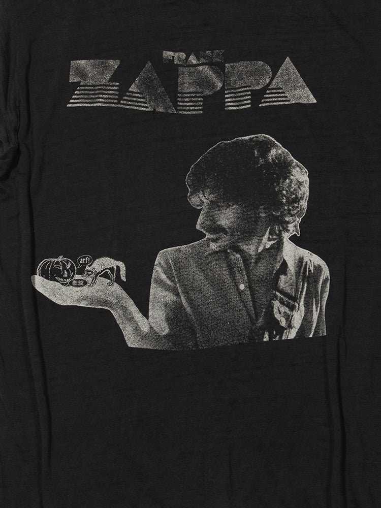 Frank Zappa Vintage T-Shirt 1980 – Afterlife Boutique