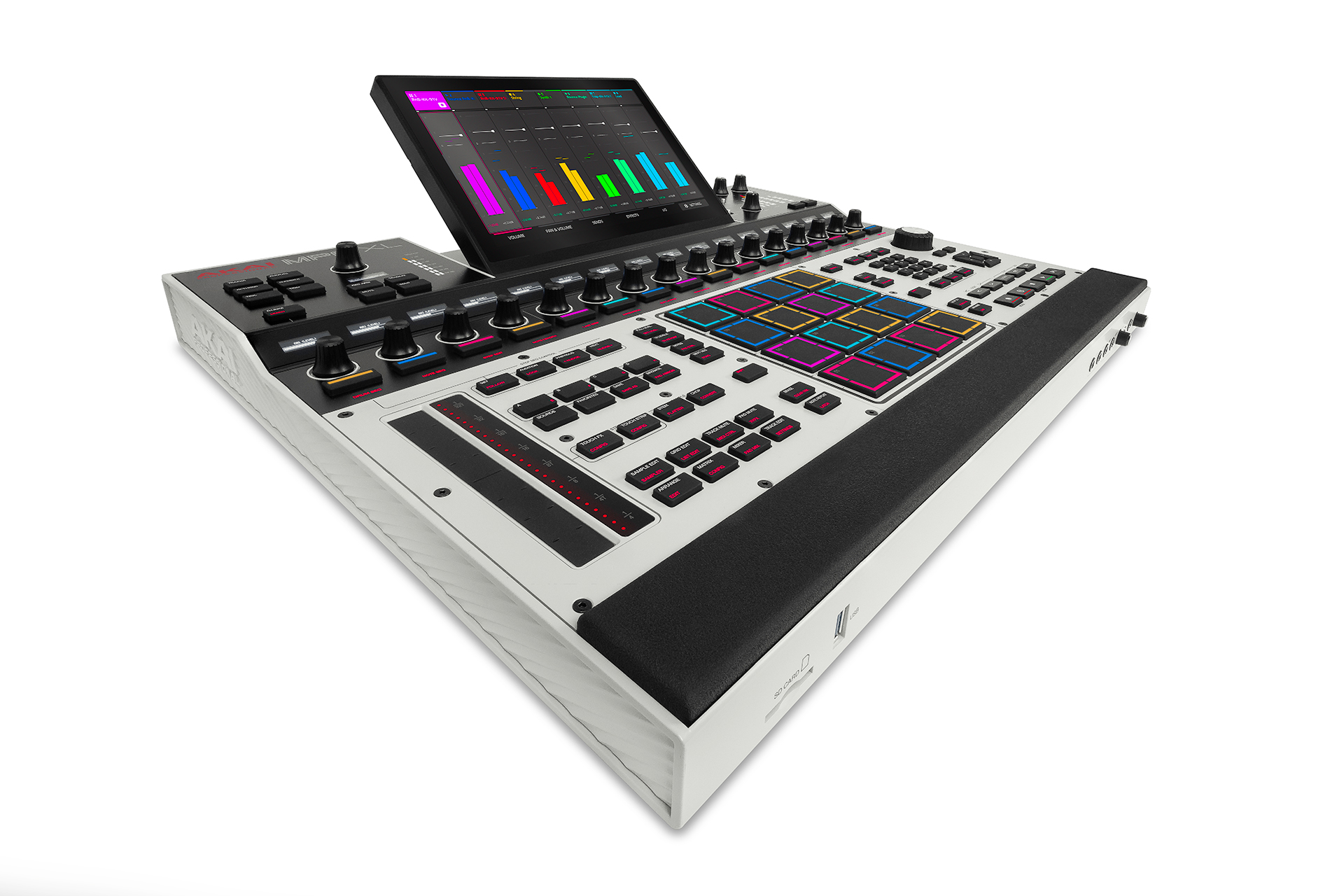 製品情報：MPC XL：AKAI professional