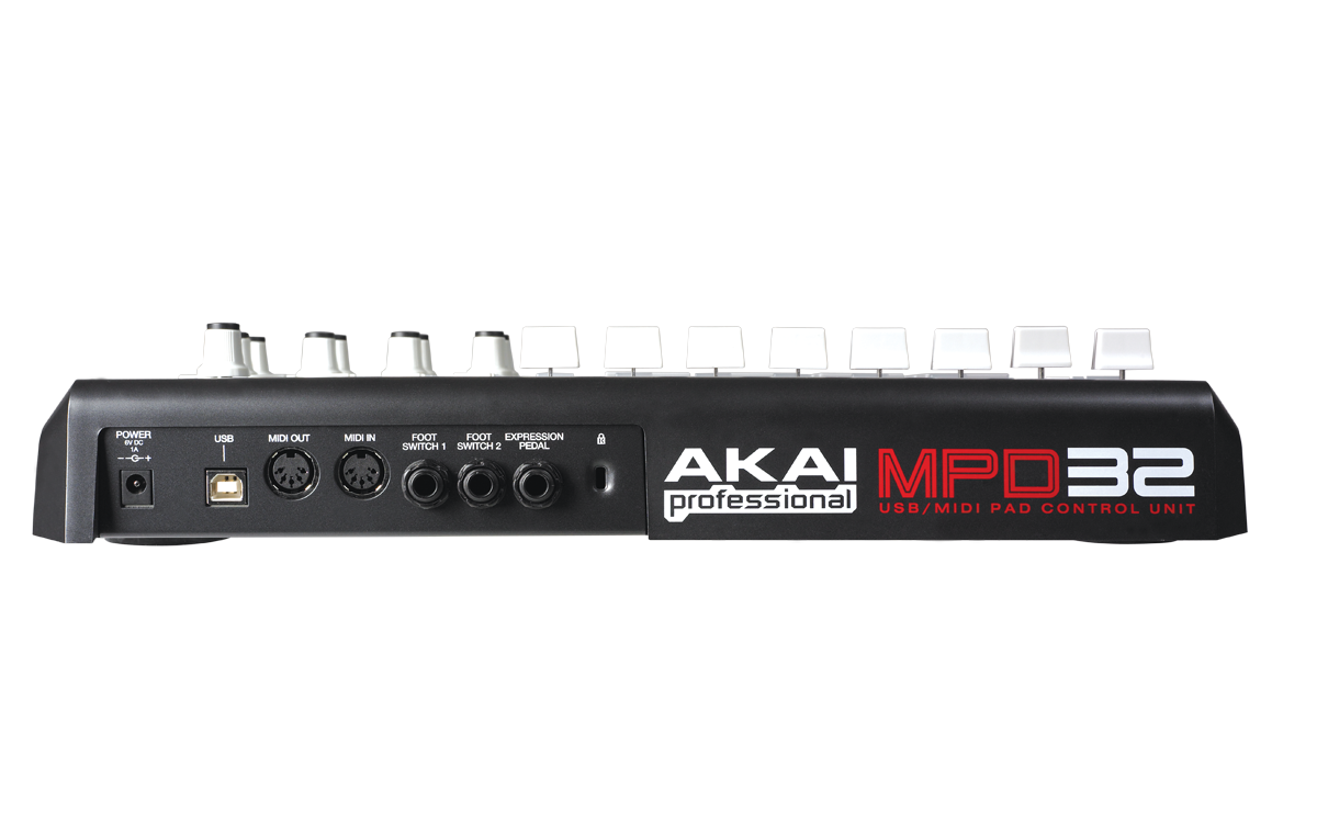 製品情報：MPD32：AKAI professsional