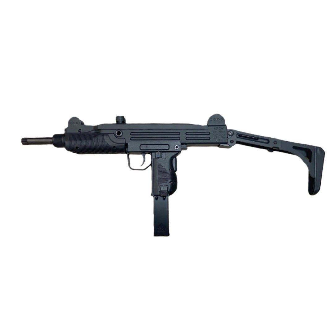 UZI Standard Gel Blaster with Metal Foldable Stock – AKgelblaster