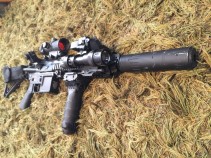 カスタム】夏HK416D！～サマリウムコバルトモーター搭載 プラン編～