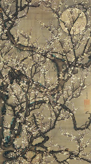 光による陰影を描いた精密画・伊藤若冲 (2) | ALG